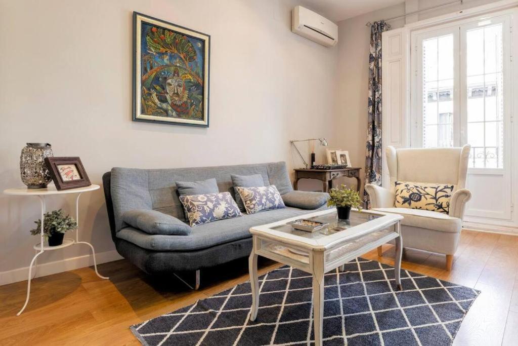 Minty Stay - Montera Madrid Ngoại thất bức ảnh
