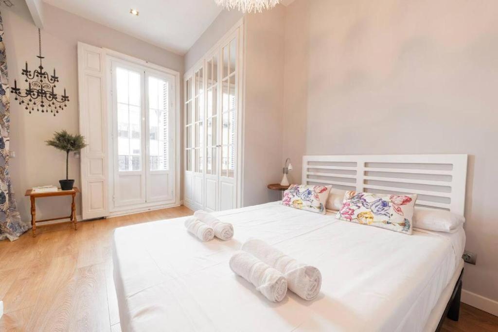 Minty Stay - Montera Madrid Ngoại thất bức ảnh