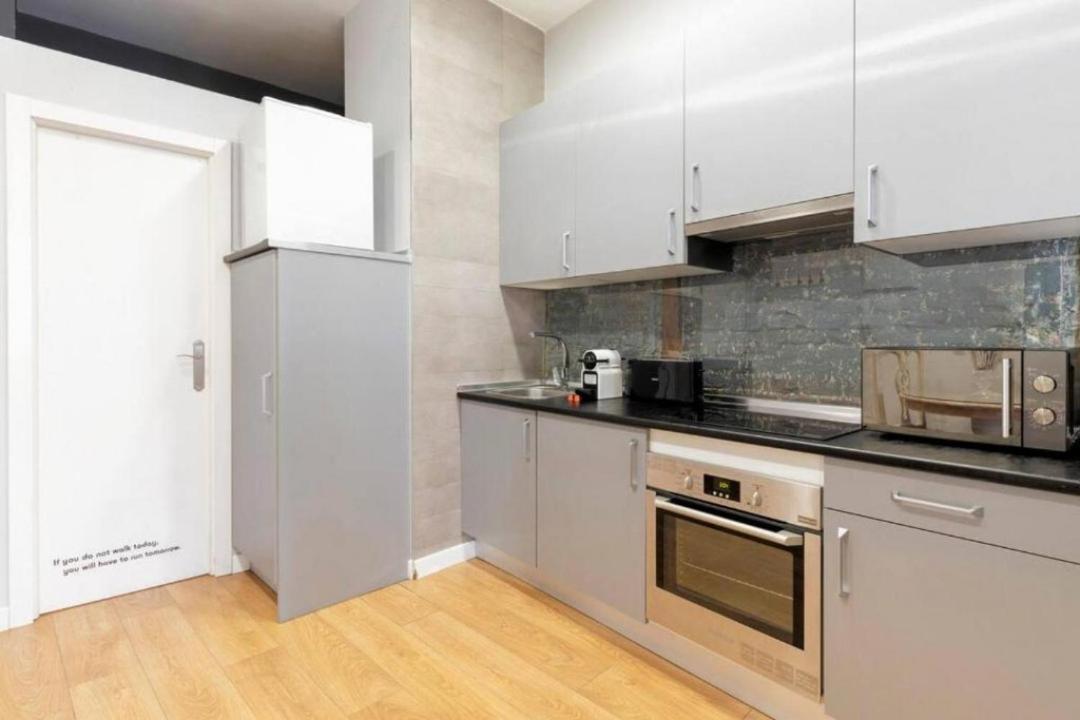 Minty Stay - Montera Madrid Ngoại thất bức ảnh